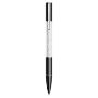 Crystalline Lustre ballpoint pen Black, Rhodium plated - 5694180