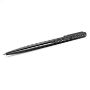 Swarovski Crystal Shimmer ballpoint pen Black, Black lacquered - 5678184