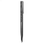 Swarovski Crystal Shimmer ballpoint pen Black, Black lacquered - 5678184