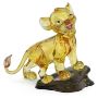 Swarovski figurer The Lion King Simba - 5681811