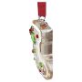 Swarovski figurer Holiday Cheers Gingerbread Stocking Ornament - 5681581