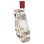 Swarovski figurer Holiday Cheers Gingerbread Bell Ornament - 5681580