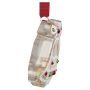 Swarovski figurer Holiday Cheers Gingerbread Bell Ornament - 5681580