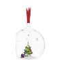 Swarovski figurer Holiday Cheers Tree and Gifts Ball Ornament - 5681633