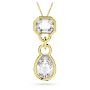 Swarovski smykke IMBER Blandede størrelser, Gold tone, Gold-tone plated - 5663339