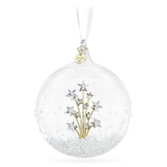 Swarovski figurer Annual Edition Ball Ornament 2024 - 5682735