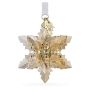 Swarovski figurer Annual Edition Festive 3D Ornament 2024 - 5674348