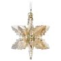 Swarovski figurer Annual Edition Festive 3D Ornament 2024 - 5674348