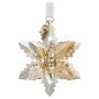 Swarovski figurer Annual Edition Festive 3D Ornament 2024 - 5674348