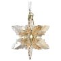 Swarovski figurer Annual Edition Festive 3D Ornament 2024 - 5674348