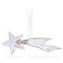 Swarovski figurer Holiday Magic Classics Shooting Star Ornament - 5684557