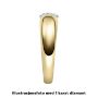 Diamantring forlovelsesring  0,20 ct i 14kt gull. Evnomia - 18005020