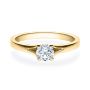 diamantring-forlovelsesring-050-ct-i-14kt-gull-eufrosyne-18020050