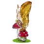 Swarovski figur Idyllia Squirrel and Mushrooms - 5684343