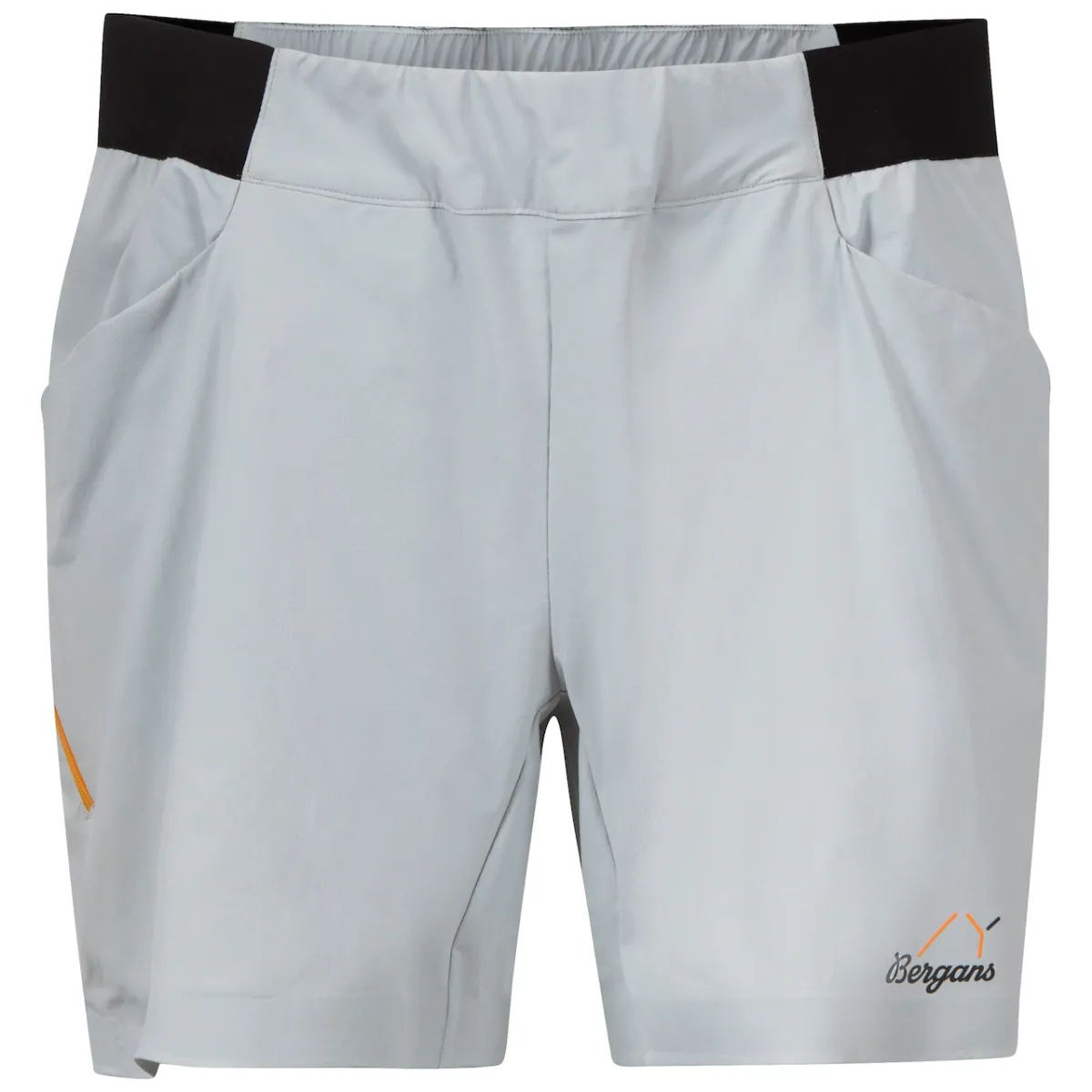 Bergans-lightline-shorts-dame-grå