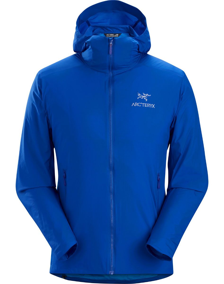 Arcteryx Atom SL Hoody Herre Blå 