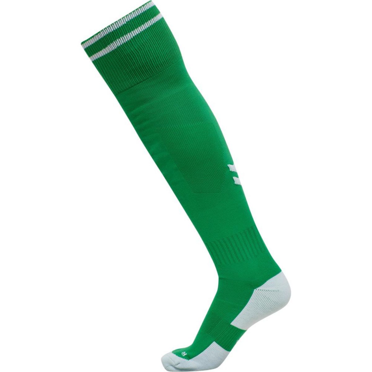 hummel-element-football-sock-green