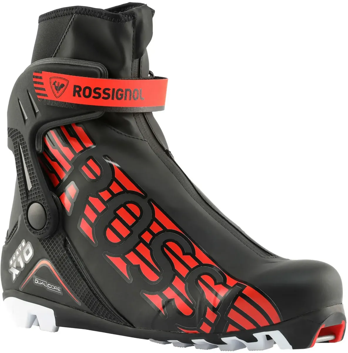 rossignol-x10-skate-treningssko-skisko