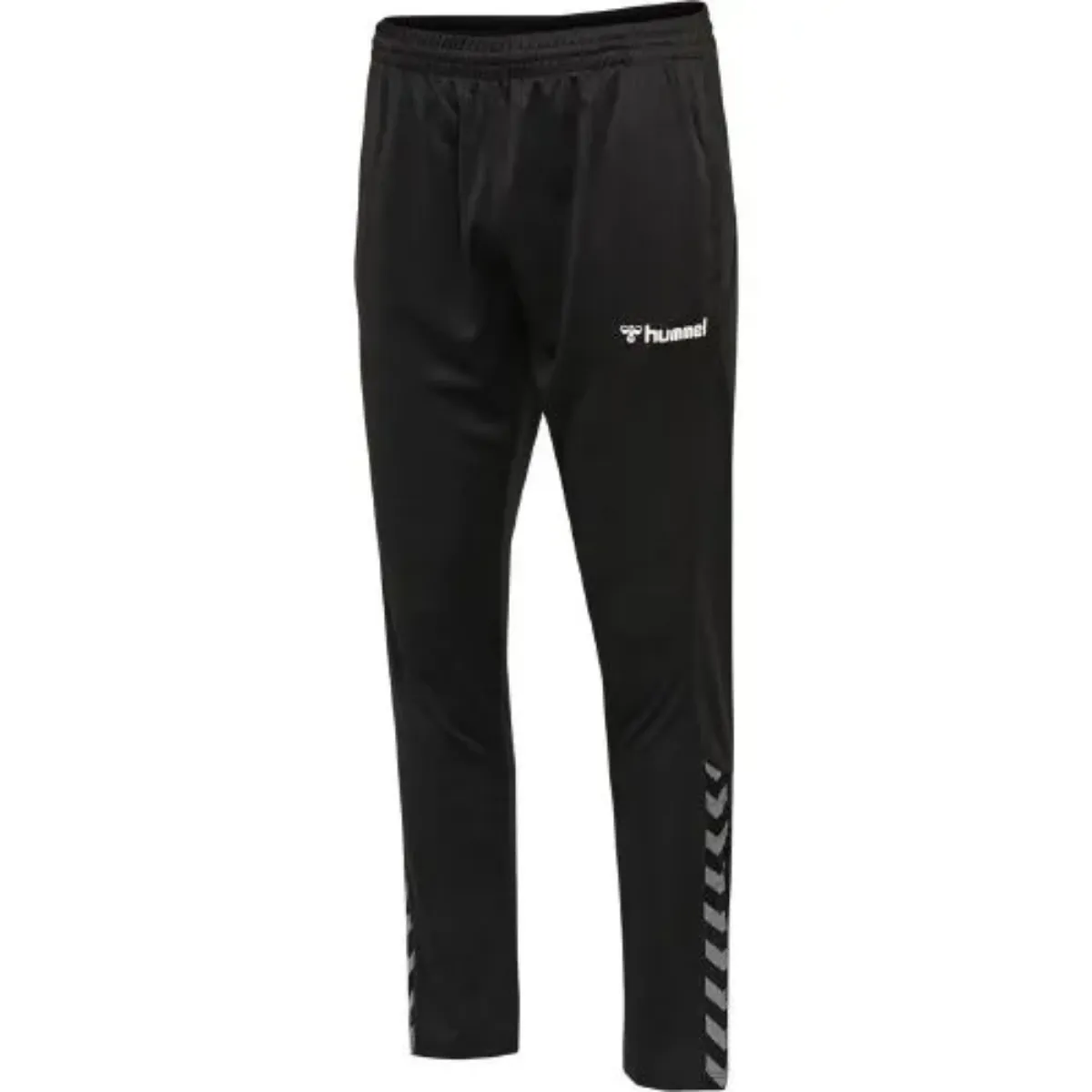 hummel-hmlauthentic-poly-pant-blackwhite