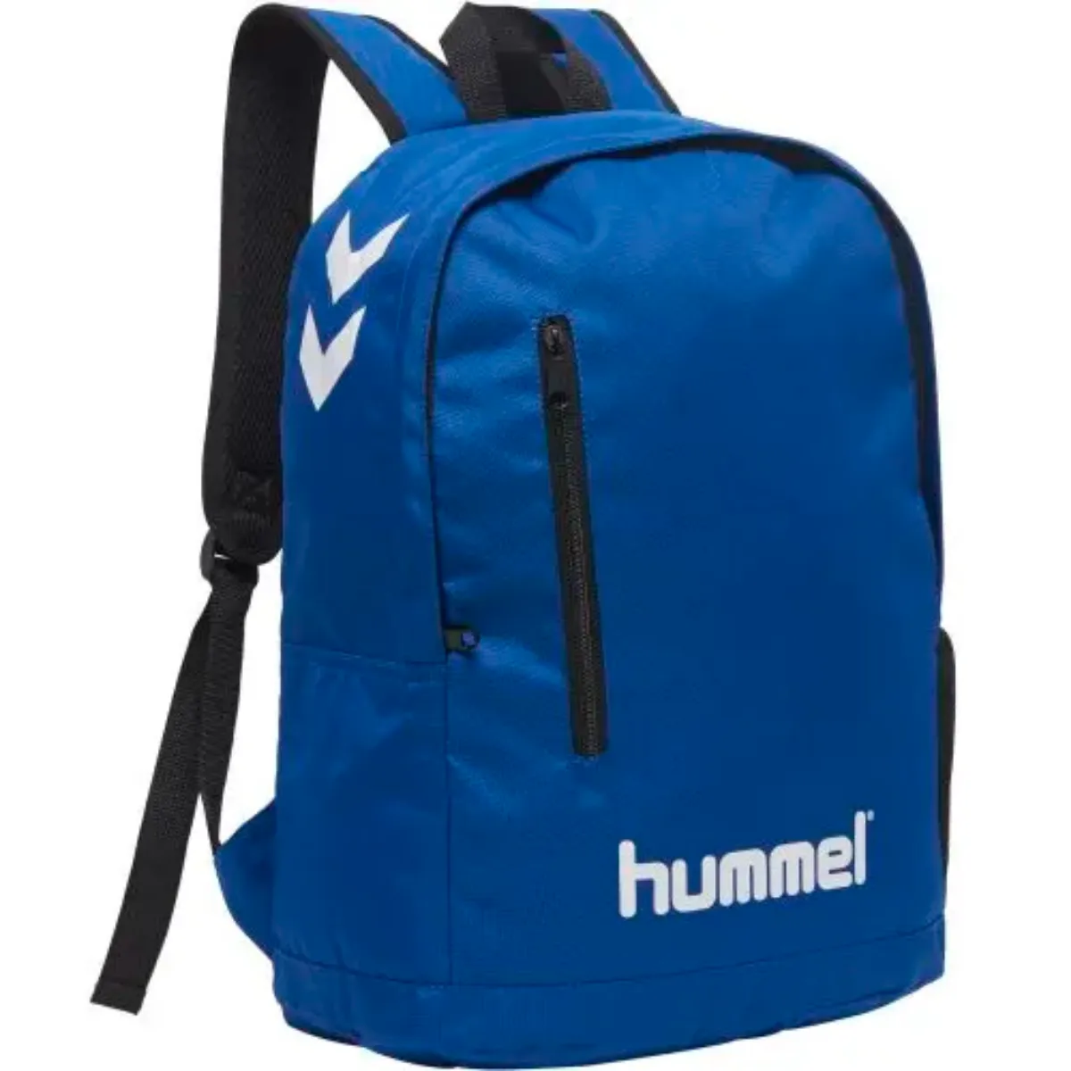 hummel-core-backpack-blue