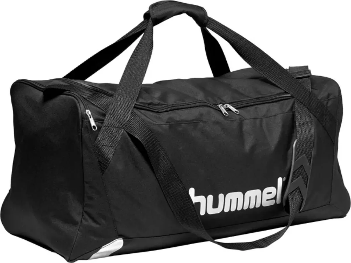 hummel-core-sportsbag-small-black-31L
