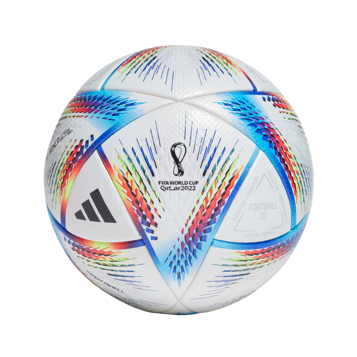  den offisielle matchballen til FIFA World Cup Qatar 2022™
