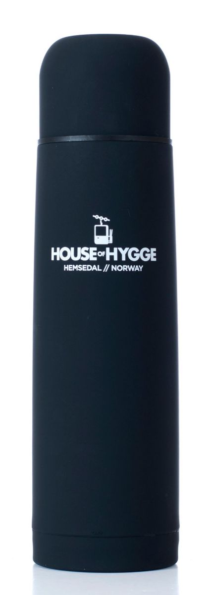 House of Hygge Termos 0,75L Sort