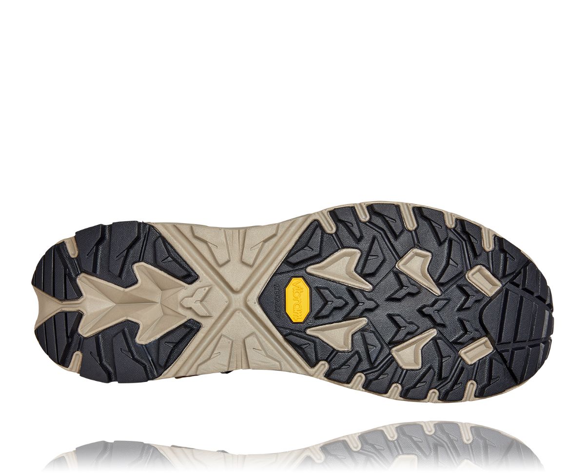 hoka anacapa mid gtx w brun