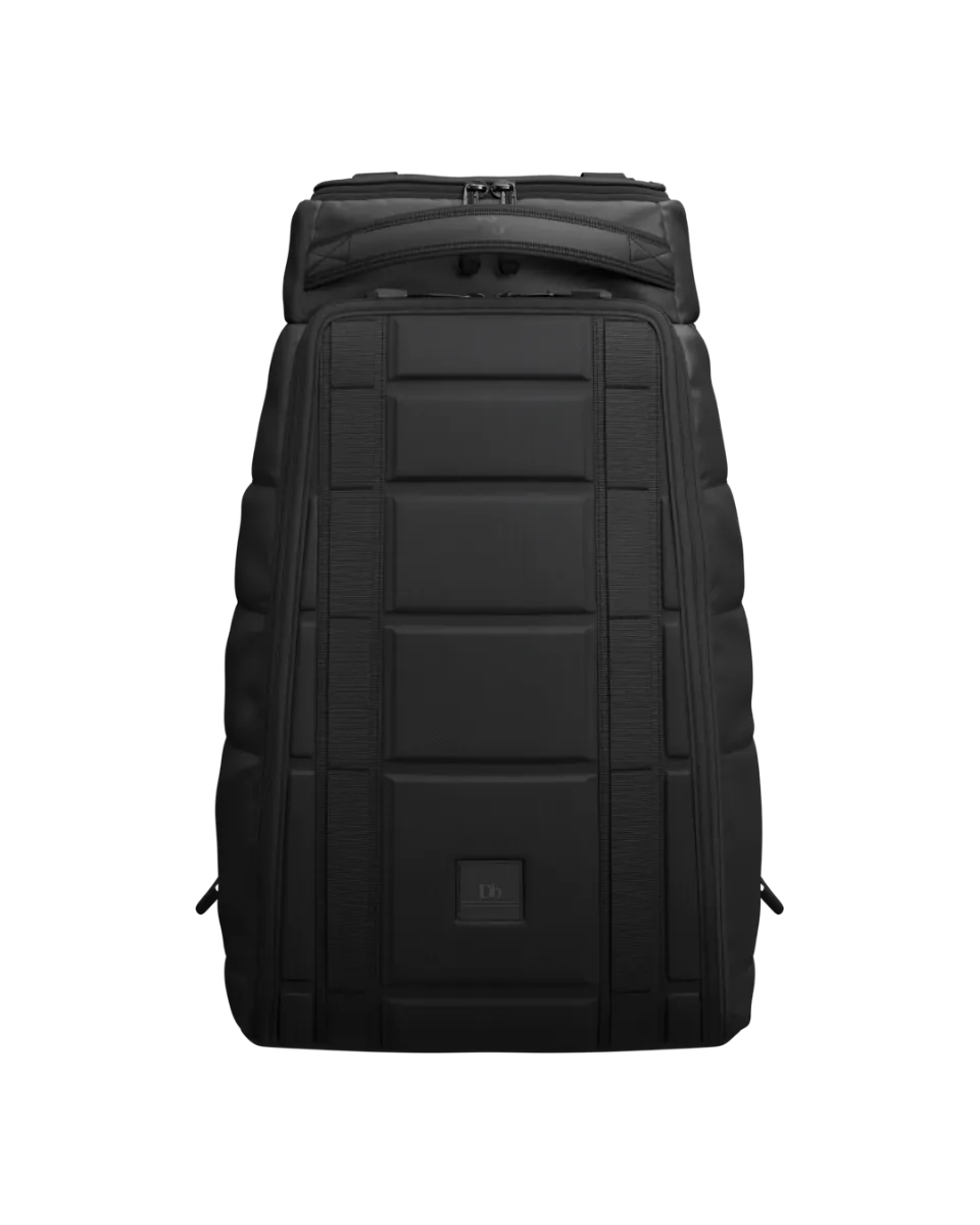 DB-tursekk-strøm-30L-sort