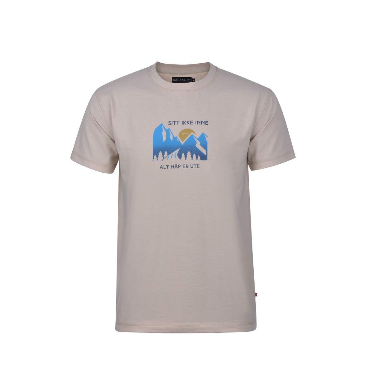 jotunheim-varde-t-shirt-m-print-håpcement