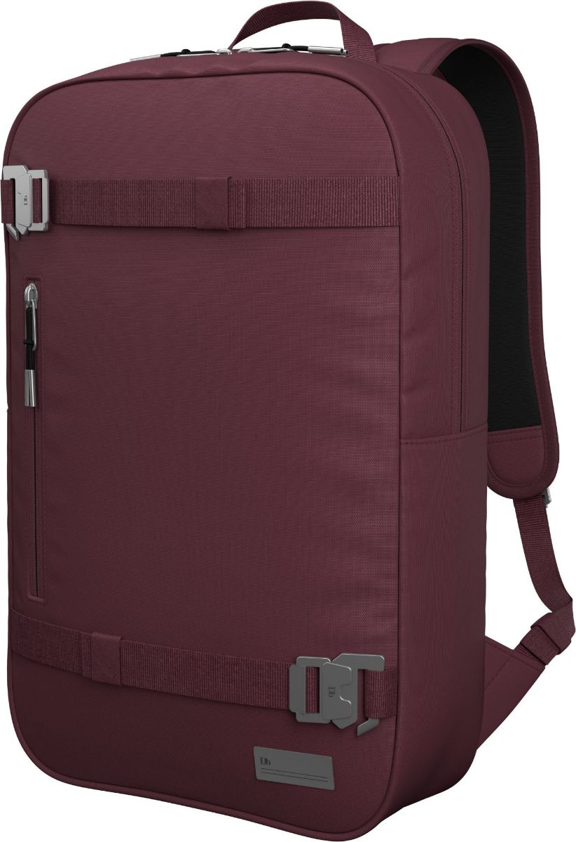 db-the-Världsvan-17L-Backpack-skolesekk-raspberry-lilla