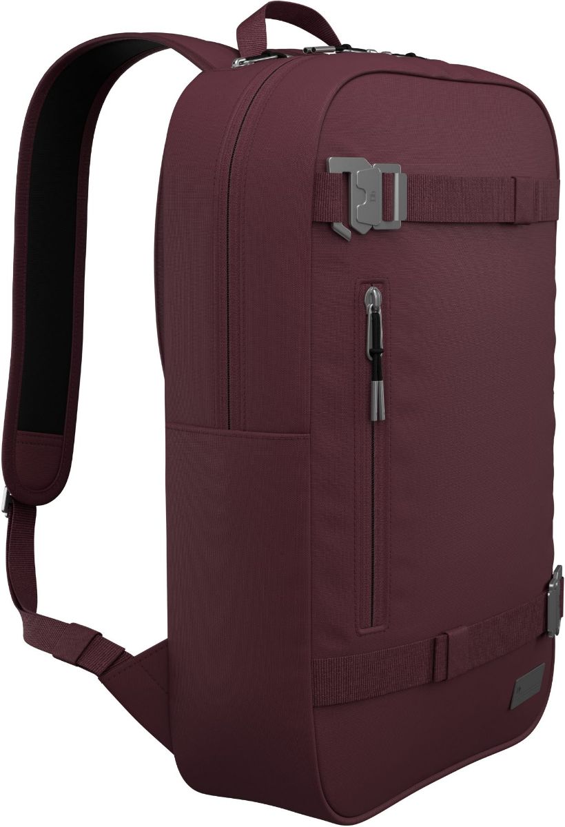 db-the-Världsvan-17L-Backpack-skolesekk-raspberry-lilla