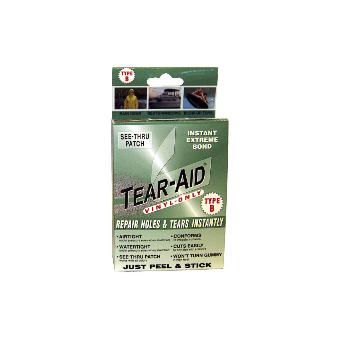 Bilde av Tear-Aid Repair Kit - B