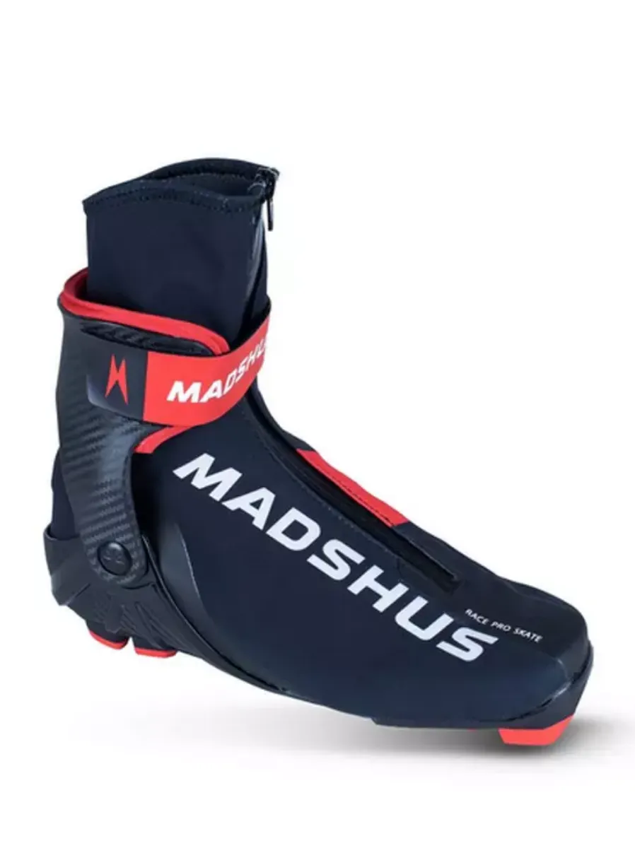 Madshus-race-pro-skate-skøyte-skisko