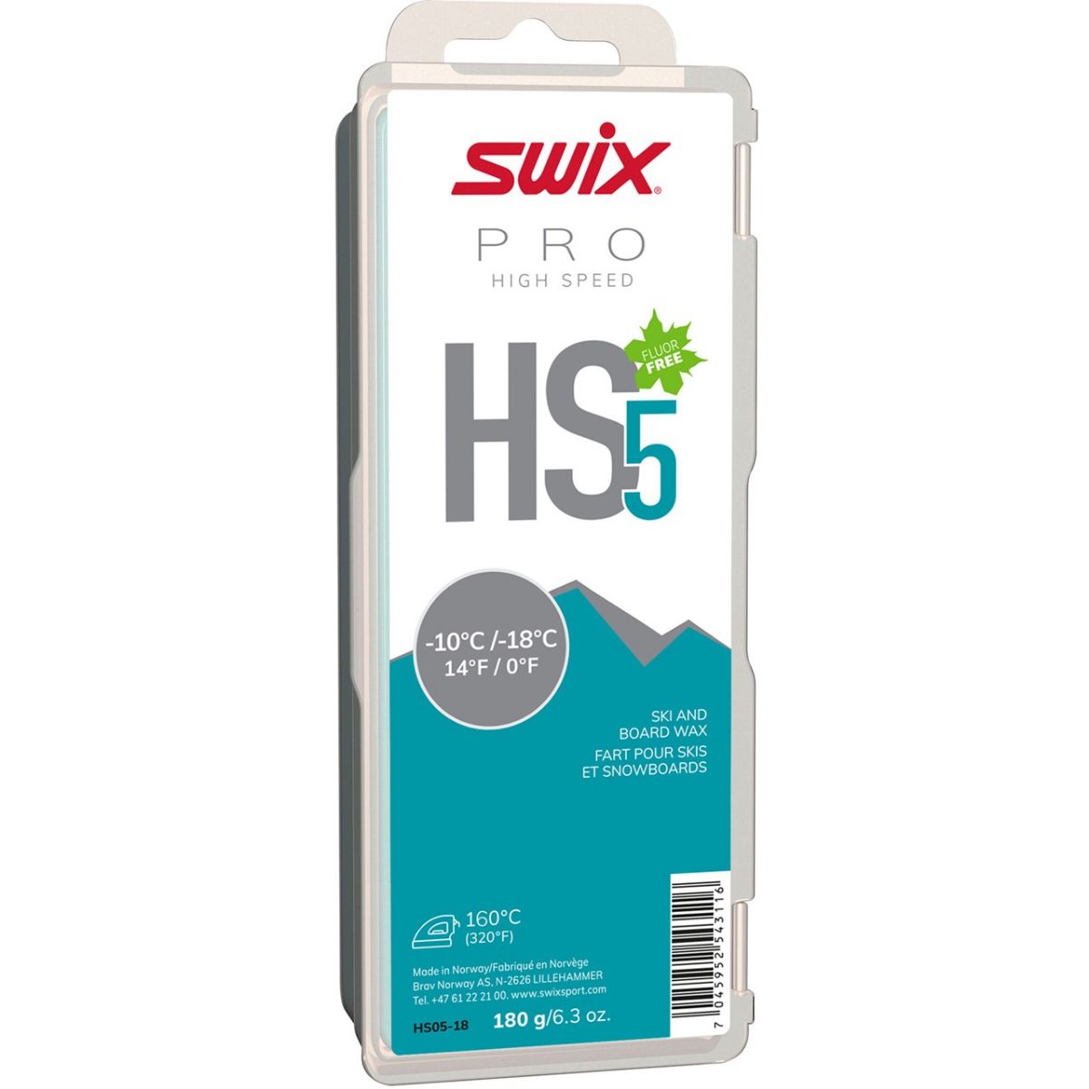 swix-hs5-180g