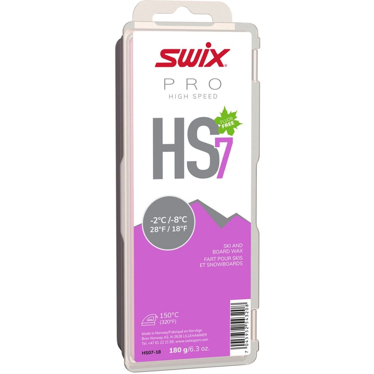 swix-hs7-180g