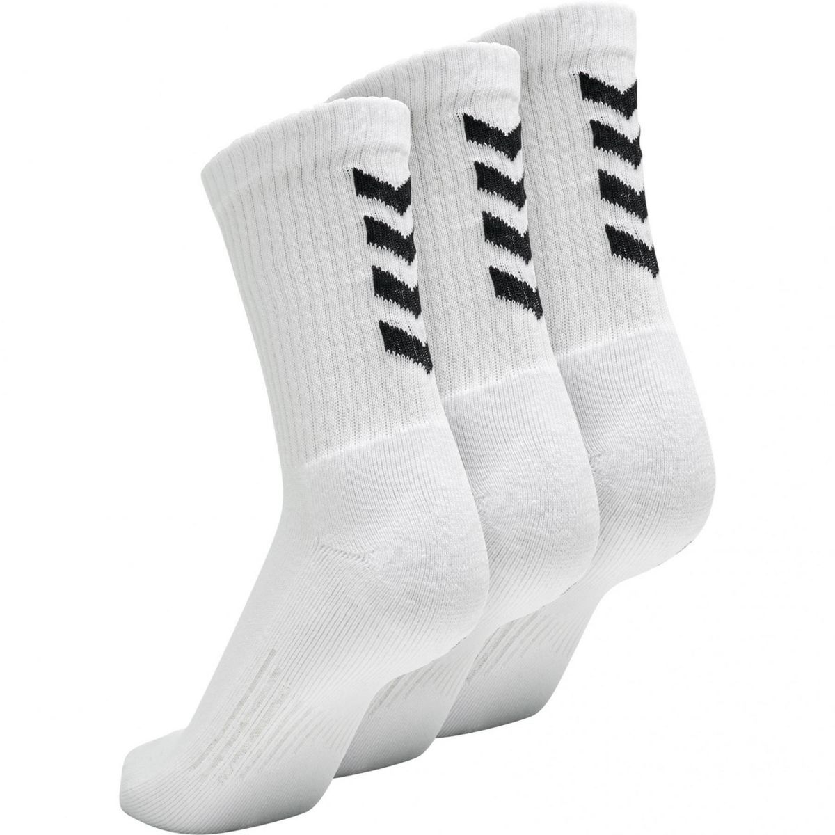 hummel-fundamental-3-pack-sock-white	