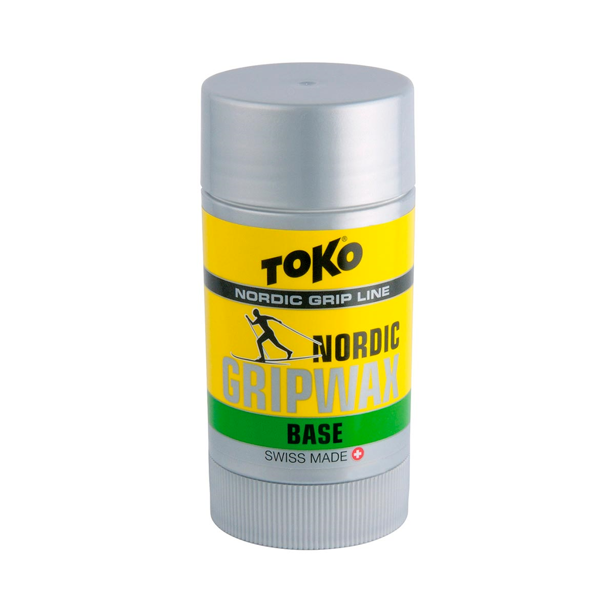 Toko-grunnvoks-grønn-base-wax
