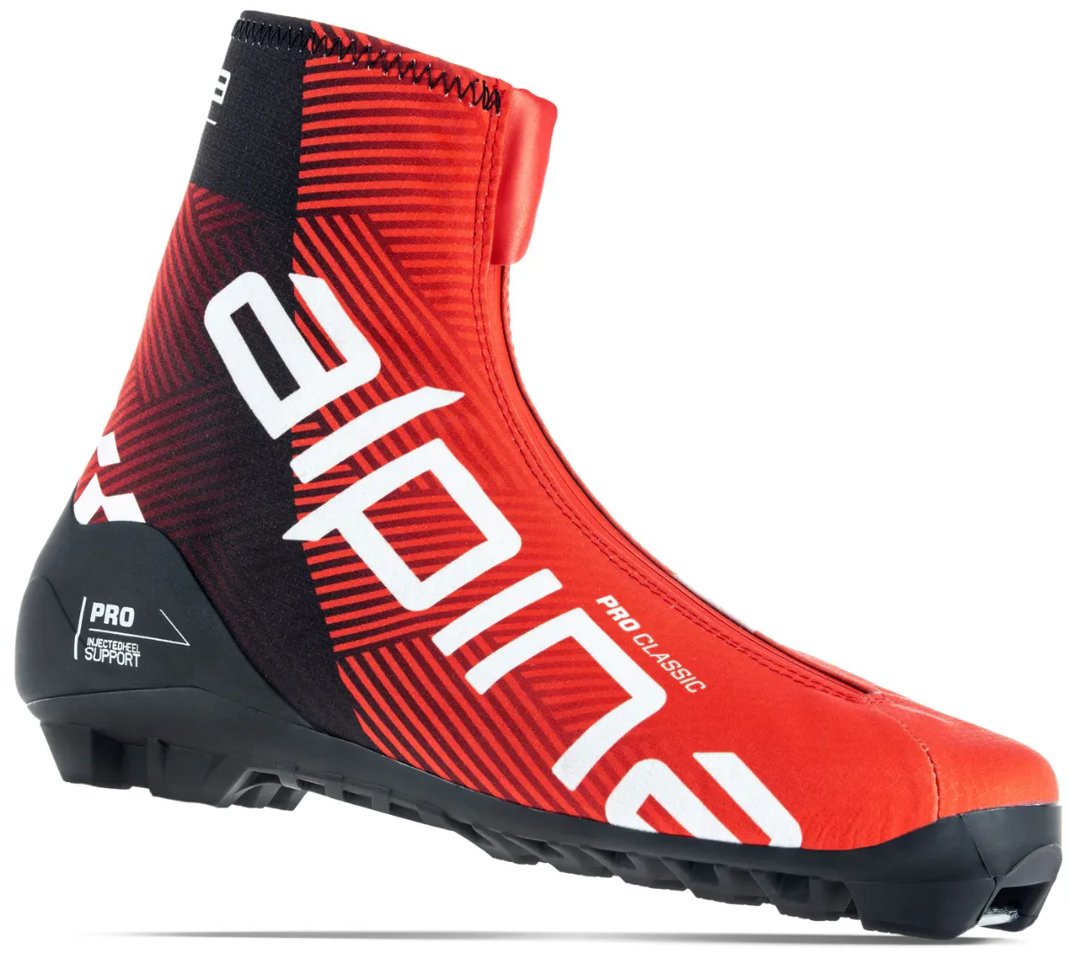 alpina-pro-classic-skisko-til-trening-rød	