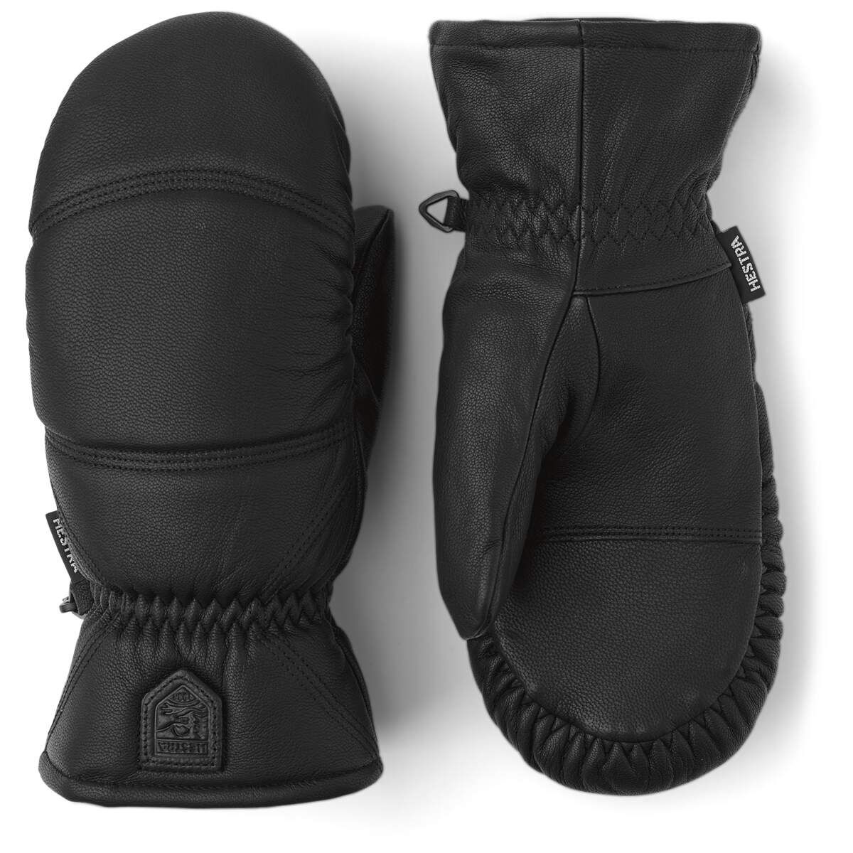 hestra-leather-box-mitt-black