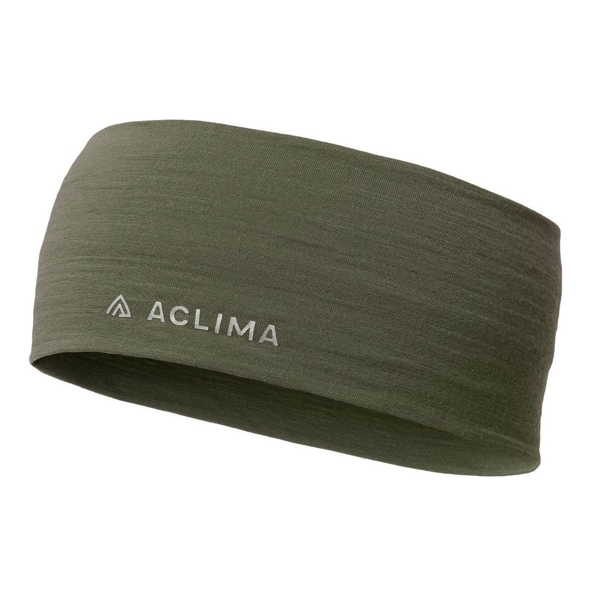 aclima-lightwool-headband-ranger-green