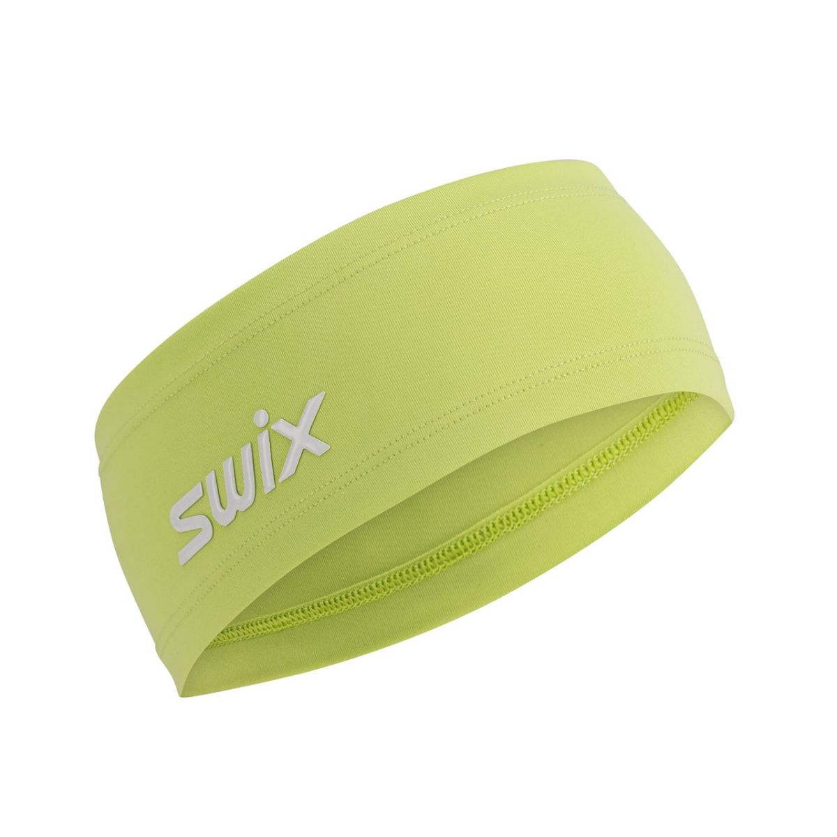 swix-move-headband-jr-lime