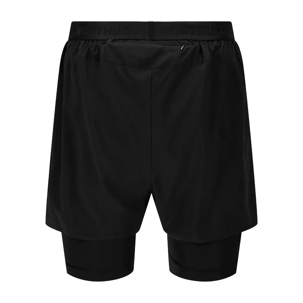 Bilde av Milan 2 in 1 shorts men