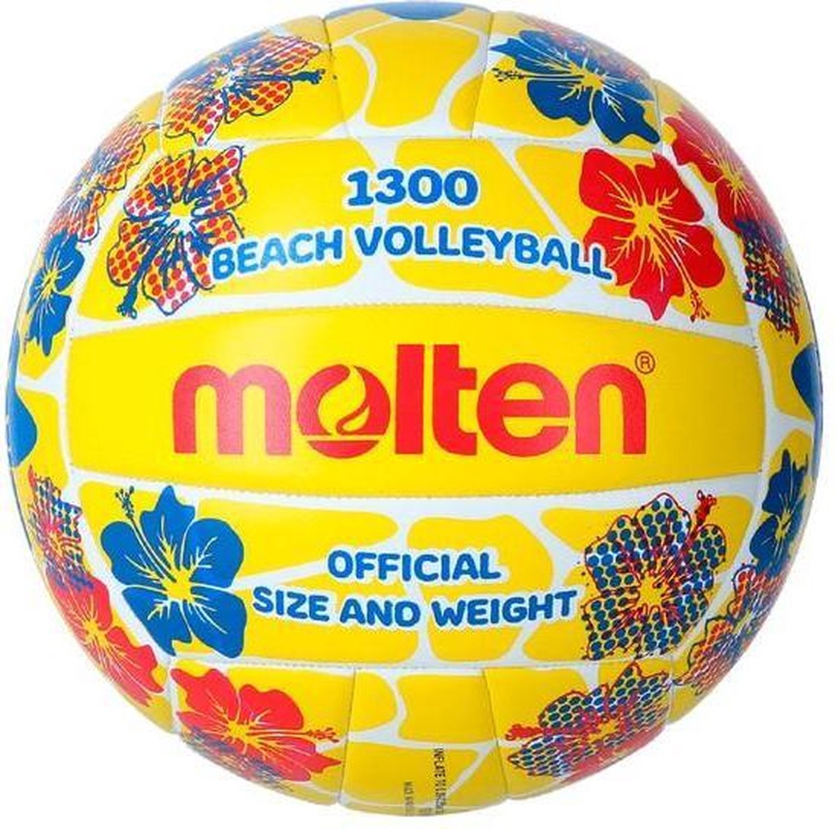MOLTEN Beachvolleyball B1300 Hetland Sport
