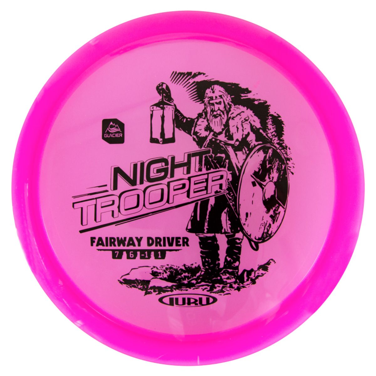 Bilde av Glacier Line Driver Night Trooper