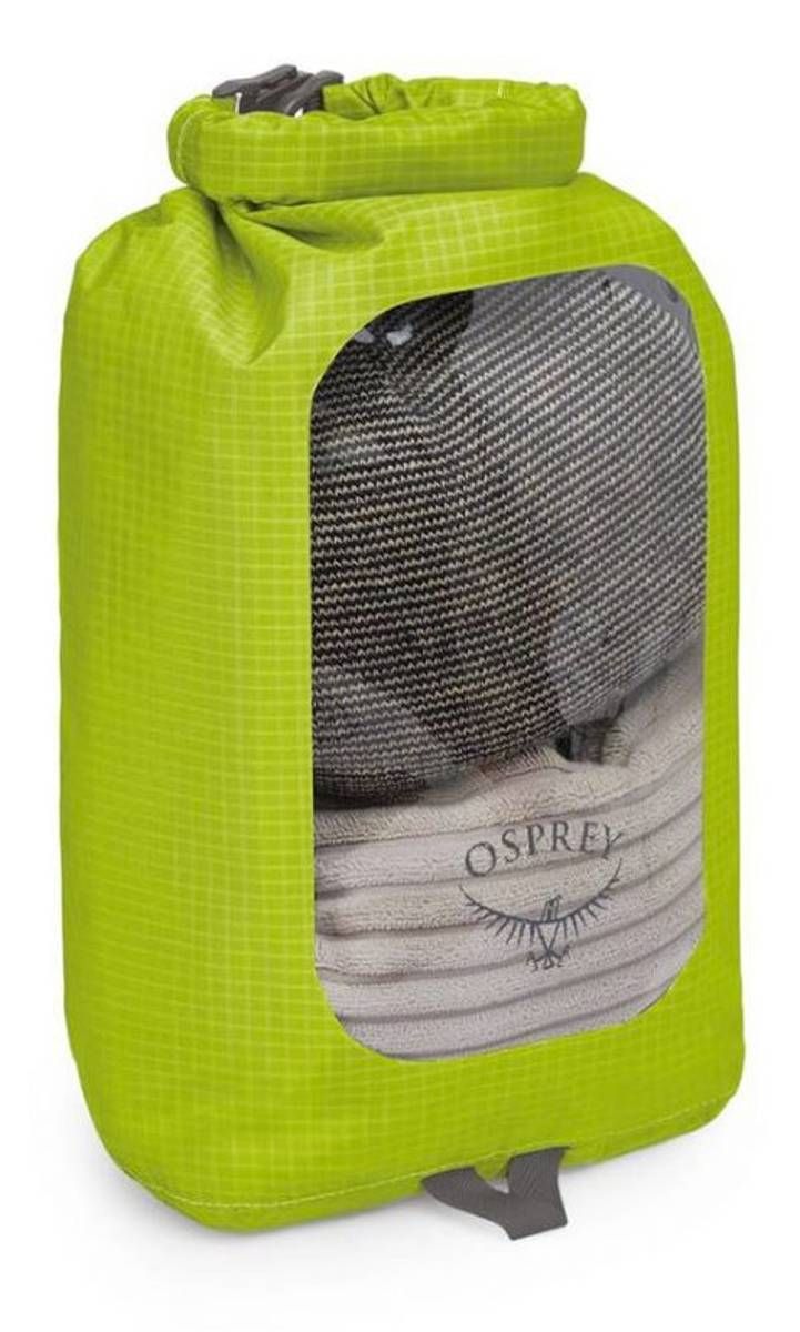 osprey-dry-sack-12-wwindow-limon-green