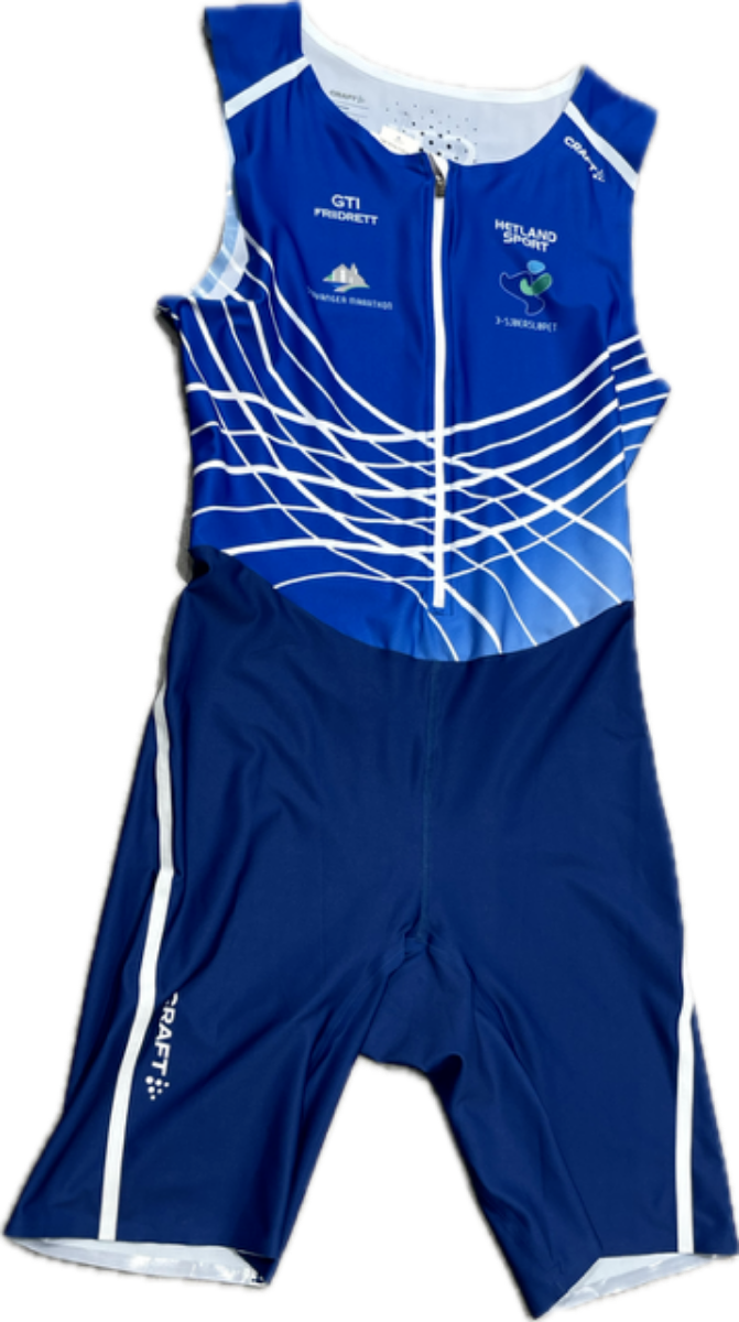 craft-teamwear-tf-elite-custom-sprint-suit-m-spesial-blå