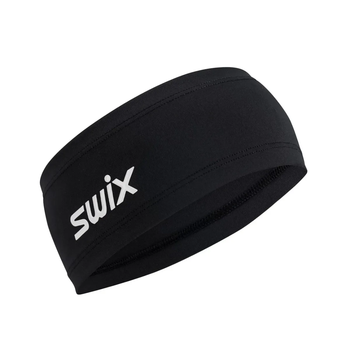 swix-move-headband-jr-black