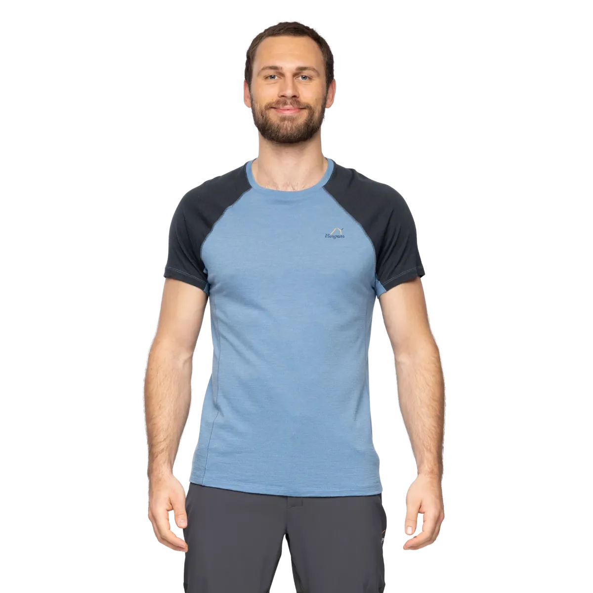 Bilde av Y LightLine Merino Tee Men