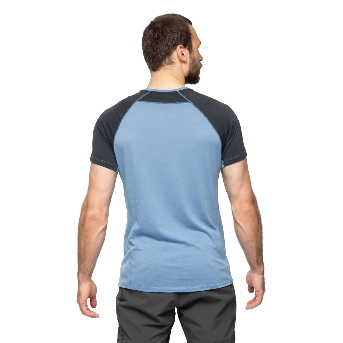 Bilde av Y LightLine Merino Tee Men